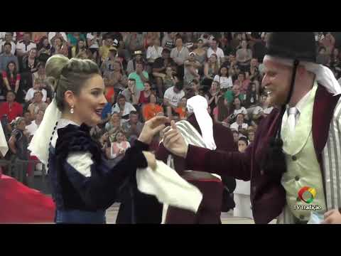 CTG ALDEIA DOS ANJOS   ENART 2016   FORÇA A   DOMINGO