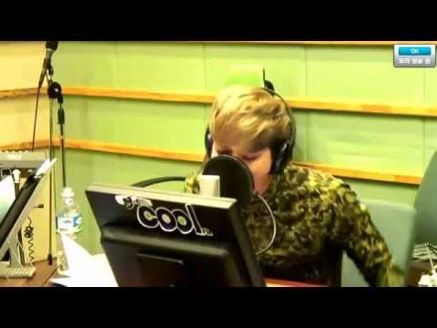 130328 KTR SHINee Jonghyun - As long as you love me
