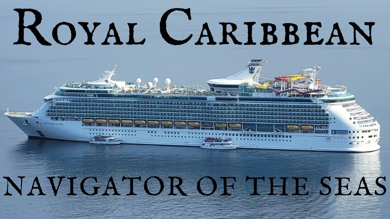 Navigator of the Seas - Cabin 6554 - Video 1