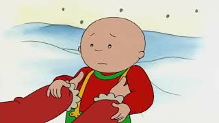 S01 E02 : Caillou Isn't Afraid Anymore (French)