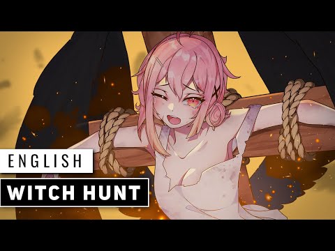 Majo | Witch Hunt  -𝗥𝗲𝘃𝗲𝗻𝗴𝗲 𝗩𝗲𝗿- (English Cover)【JubyPhonic】魔女