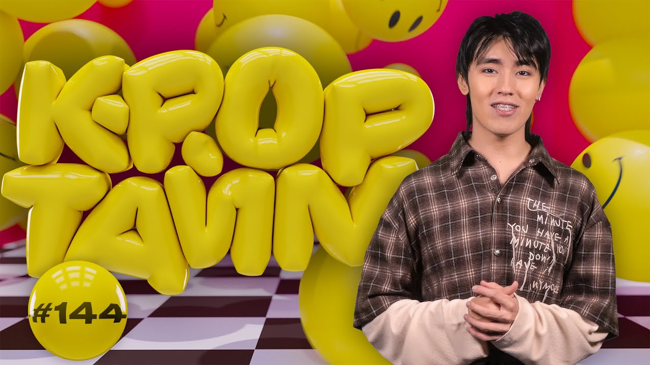 K-POP ТАЙМ #144