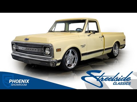 1969 Chevrolet C10 (CC-2002212) for sale in Mesa, Arizona