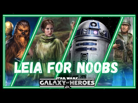 Everything You Need to Know About GL Leia - Abilities, Mods, Mechanics, Uses and More
