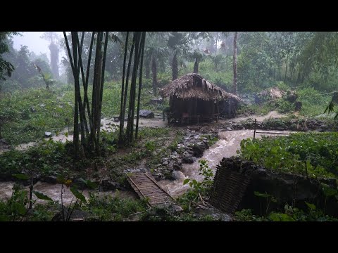 Face nature’s sudden, unpredictable danger | LIVING OFF THE GRID | Episode 78