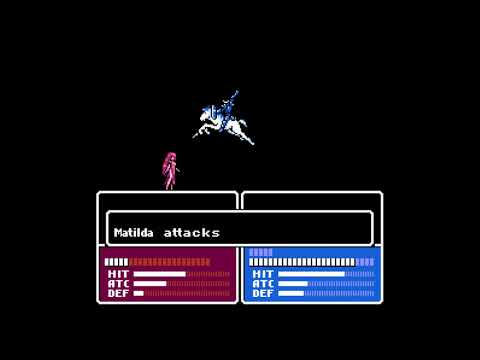 Fire Emblem Gaiden Playthrough EP 37: Witches