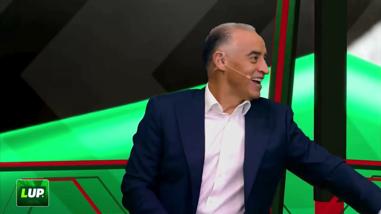 FABIÁN ESTAY compara a GIANNI INFANTINO con VILLANO de AUSTIN POWERS: MR. EVIL