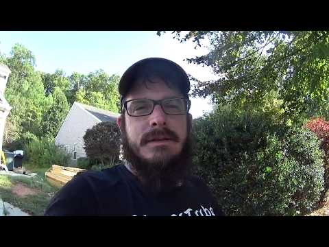 9-20-17 Got a Customer From Yelp, Company Logo Magnets, Kargo Master Ladder Rack