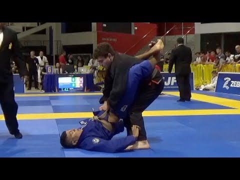Victor Hugo v Vinicius "Trator" Ferreira / World Championship 2018