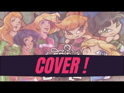【COVER】Super Nanas VS Totally Spies - EPIC PIXEL BATTLE