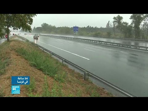 فرنسا.. العواصف الرعدية تحل مكان الحر الشديد