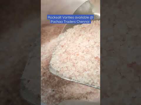 Marudham himalayan pink rock salt crystals
