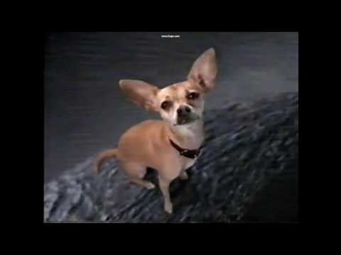GODZILLA® 1998   Taco Bell Commercial 4