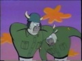 Fox Kids Bumpers Commercial Bumper FoxKids Army Cows Military Bulls 1996