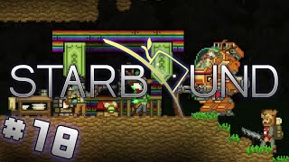 Stumpt Plays - Starbound - #18 - Soup for Sale