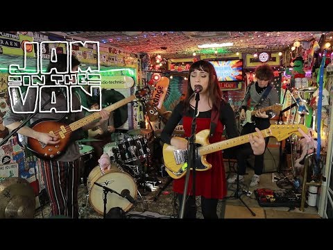 JACKIE COHEN - "Maddy"  (Live at JITV HQ in Los Angeles, CA 2019) #JAMINTHEVAN