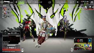 開幕フルパランクランク