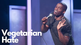 Vegetarian Hate - Godfrey & Sophie Buddle - Daily Stand Up on Kevin Hart's LOL!