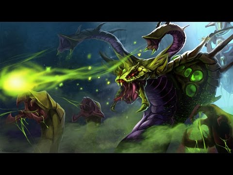 [Venomancer+Ancient Apparition] Что-то пошло не так :D