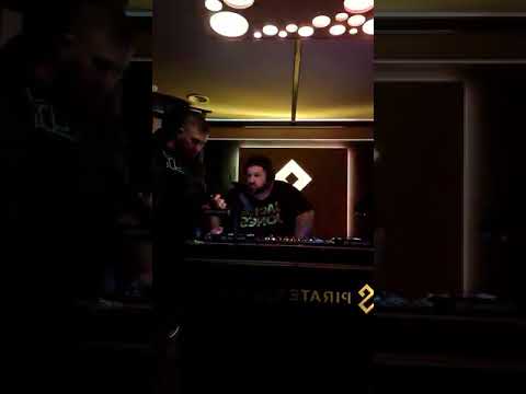 DJ Cainie & DJ Fish B2B pirate studios 26.10.22