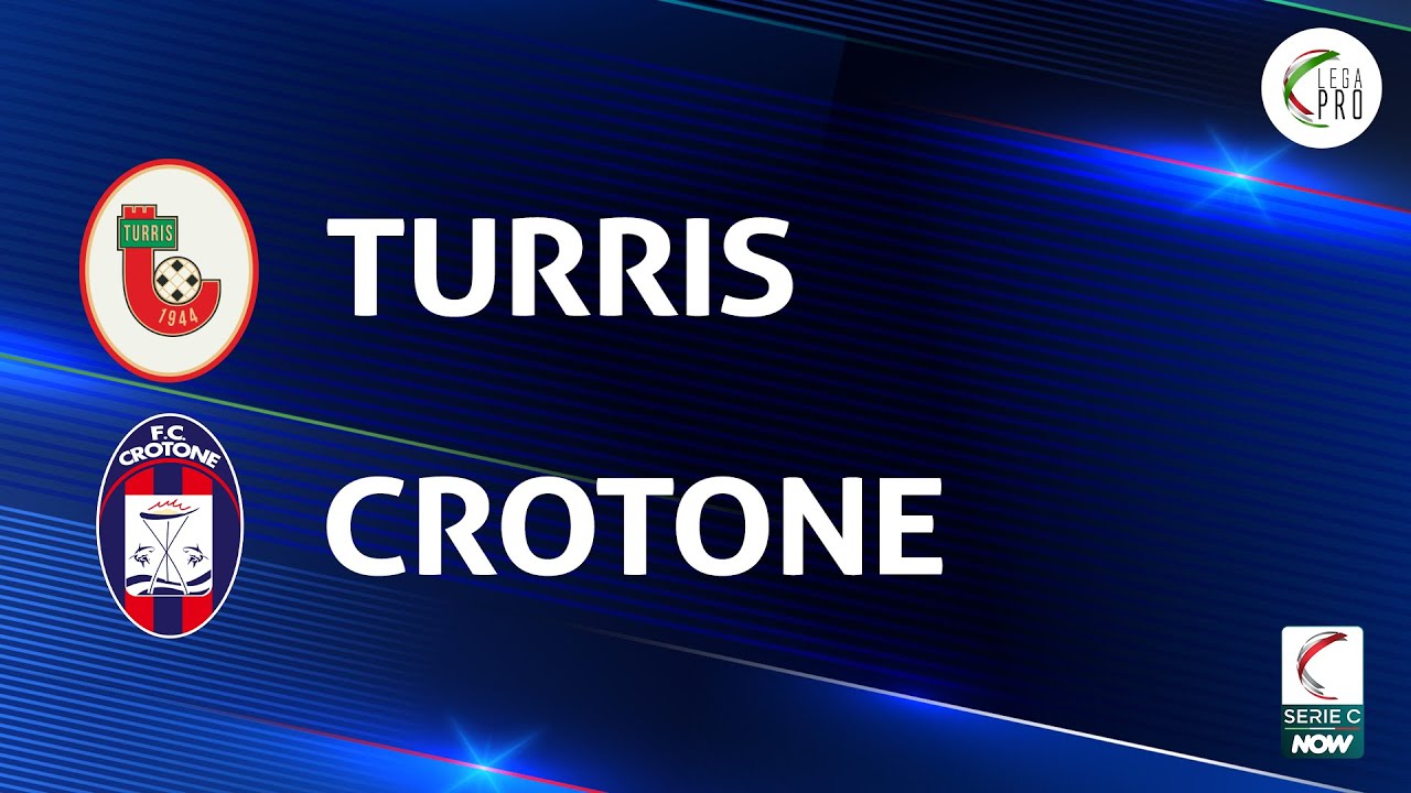 Turris vs Crotone highlights