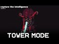 I DID IT! | Capture the intelligence v1.2 (TF2 horror game) Tower Mode Gameplay All 50 levels