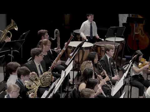 Ridgefield High School Symphonic Orchestra - Ruslan and Lyudmila by Mikhail Glinka