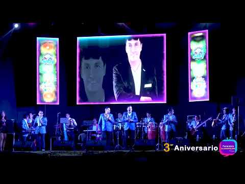 LA CUYANITA 2022 - FARANDULA CAJAMARQUINA TERCER ANIVERSARIO - ALEGRES DE BAMBAMARCA - 2021