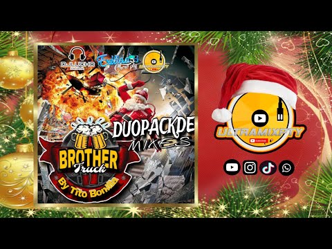 DE TODO UN POCO #MIXTAPE - DJ LUCHO PANAMA ❌️ @ULTRAMIXPTY - #variadomix #variacion #2025