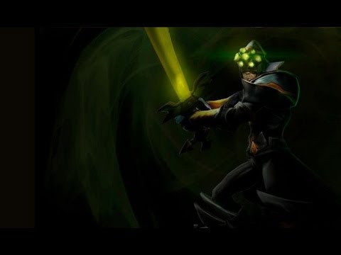 Master Yi Rework