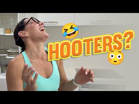 They Always End Up at Hooters. The Reasons 🤣