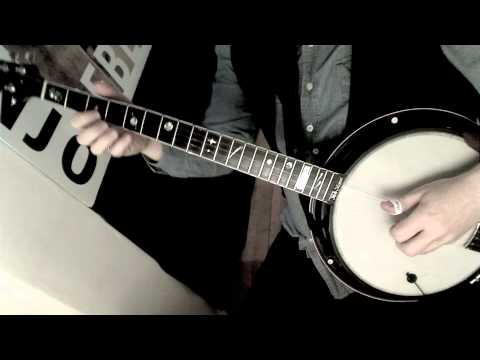 Banjo lærer - Kitchen Girl !