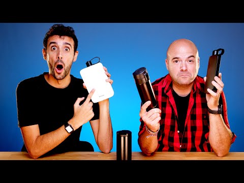 Las MEJORES BOTELLAS de AGUA y TERMOS 🥤 (¡LAS SORTEAMOS TODAS!)