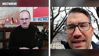 Live aus Martigny: David Biner über Gedenkfeier und die Frage nach dem Warum