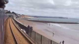 First Great Western HST | Newton Abbot - Exeter St David's