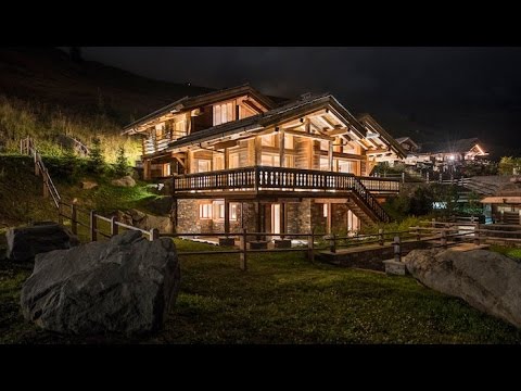 Chalet Sirocco - Luxury Ski Chalet Verbier, Switzerland