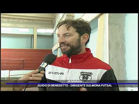 Sulmona Futsal - sconfitta con La Fenice per 5-4