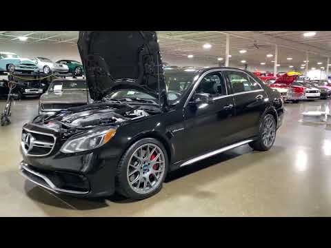 2016 Mercedes-Benz E-Class (CC-2087251) for sale in Grand Rapids, Michigan