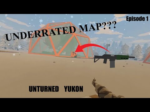 Revisiting The Ancient Times | UNTURNED YUKON | Gameplay