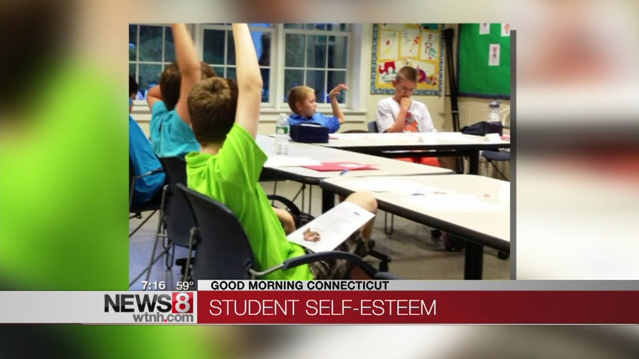 Improving student self-esteem