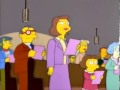 The Simpsons In The Garden Of Eden