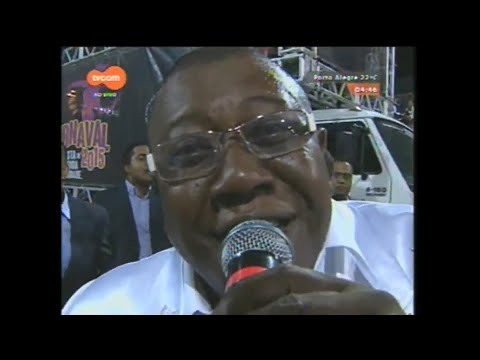 Imperatriz Dona Leopoldina 2015 (Desfile Completo)