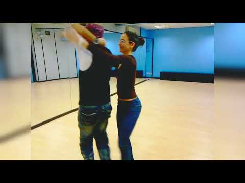 Advanced CUBAN Salsa Combination~ - Counting!