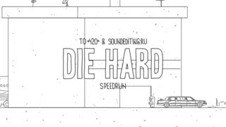 Speedrun: Die Hard (1988) in 60 seconds (Ep#11)