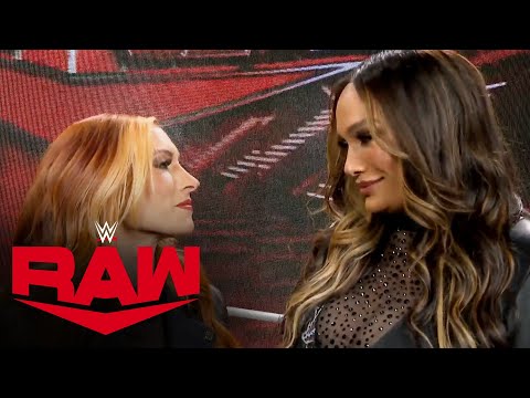 Nia Jax: Becky Lynch Is Going To Go Down As One Of The Greatest In Our Business
