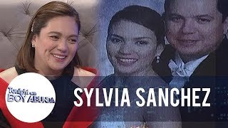 Sylvia reveals the secret behind her 30-year relationship with husband Art | TWBA