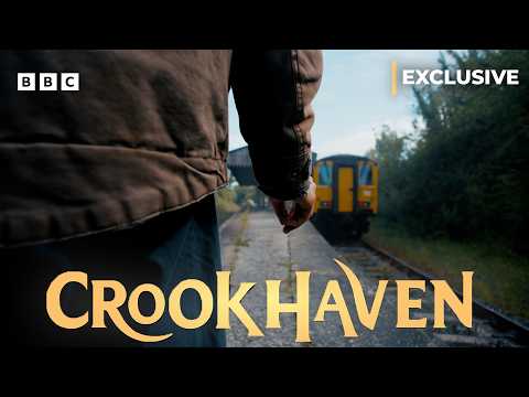 My Journey To The School of Crooks | Crookhaven First 5 Minutes!