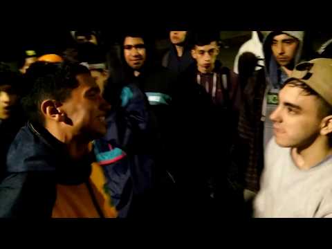 Z3 vs MATETE vs S.O vs PRIMO - 8vos FECHA 7 (Torneo 2019) - Madero Free 08/11