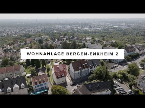 Wohnanlage Bergen Enkheim 2