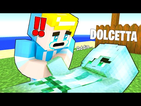 ADDIO PER SEMPRE DOLCETTA... - Minecraft ITA Roleplay